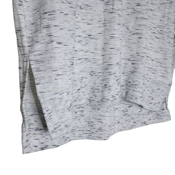 Avia Pullover Sweatshirt Oversized Womens Medium Long Sleeve Thumb Hole Legging - Picture 4 of 9